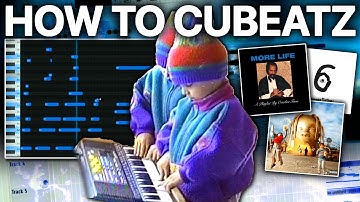 The GENIUS method behind Cubeatz Samples (Step-by-Step)
