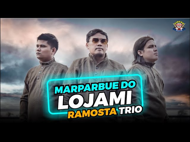 RAMOSTA  TRIO MARPARBUE DO LOJAMI  cover live GIDEON MUSICA OFFICIAL 2022 class=
