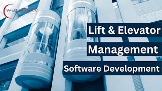 Elevator and Lift Management Software Development Services | Lift Management Software Developers | screenshot 4