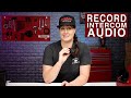 How to Record Intercom Audio | SENA Mesh & Bluetooth