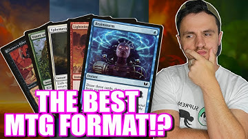 Should You Play Pauper in Magic: The Gathering?