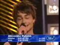 Alexander Rybak   Your Song   Norweigan Idol 2005