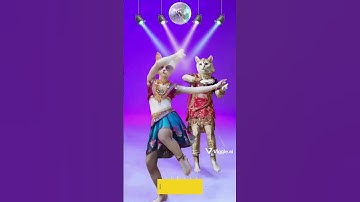Thumbnail of ROSÉ & Bruno Mars - APT APATE remix😺😍 #rosé #brunomars #apt #kpopedit #cats #dance#kpop #ytshorts