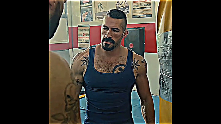 Boyka | Undisputed #fyp #viral #shorts