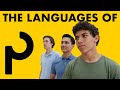 The languages of The Planet Project