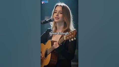 Never Enough - Lyrics - Loren Allred #englishsongs #LyricsVideo #PowerBallads #AI_Music_Nova