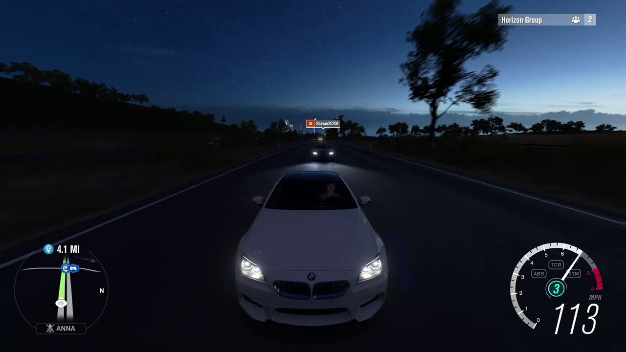 Fh3 bmw m6 awd vs m6 rwd