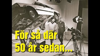 Varför blev det med biltester i TV? Perstad Presenterar: TrafikMagasinet, BilTV med Perstad