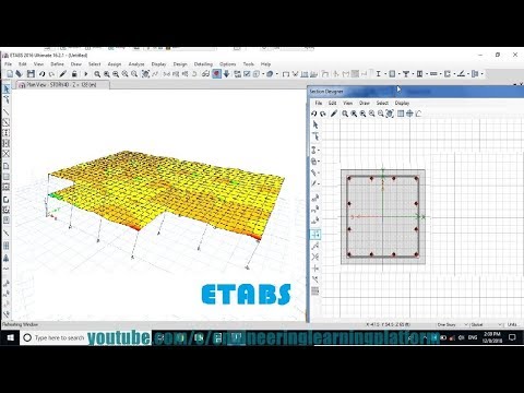 Video: Hvordan designes rcc-kolonne?