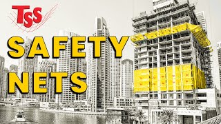 Why TSS Safety Nets Are the #1 Choice for Builders ✅