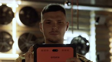 OTOFIX D1 Lite Diagnostic Tool - Promotional Video