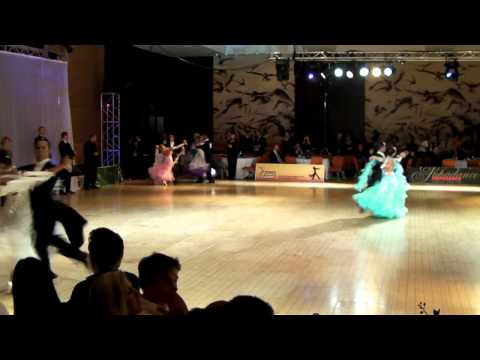 IDSF PD Open Standard | Tango | Crystal Palace Cup 2011