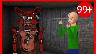 🔴мультфильм Five Nights at Freddy's (4 часть)