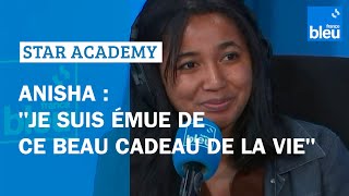 Anisha, grande gagnante de la Star Academy 2022 : 