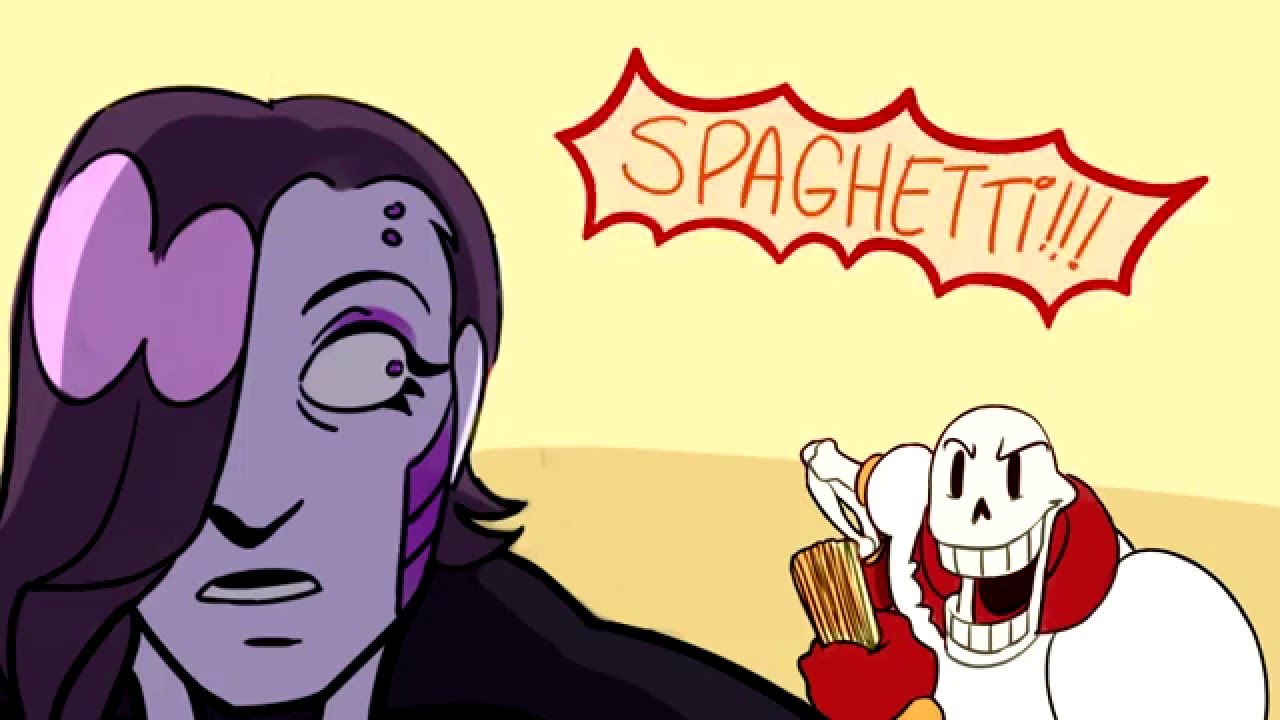 Undertale - Cooking with Mettaton - Special Guest