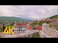 4K Virtual Walking Tour with City Sounds - Scenic Travnik, Bosnia and Herzegovina - City Walks