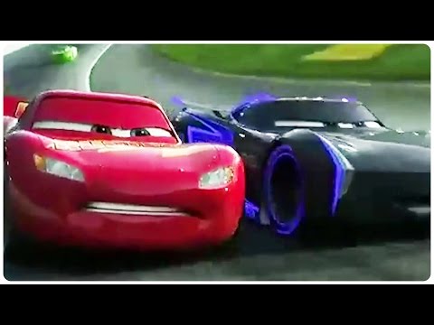 Cars 3 "Racing World" Trailer (2017) Disney Pixar Animated Movie HD