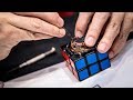 Self-Solving Rubik's Cube Robot!