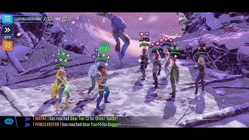 Doom 2 Raid - Mutant Node 2 - One Shot