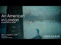 view An American in London: Whistler and the Thames digital asset number 1