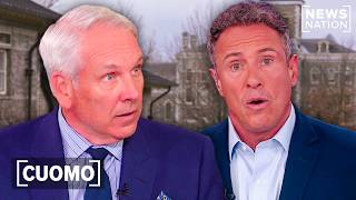 Cornell accuser's attorney: Police had key evidence early on | CUOMO