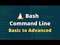 Linux Command Line Full course: Beginners to Advance. Bash Command Line Tutorials