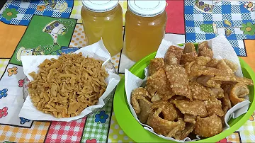 Como fazer gordura de porco na AirFryer?
