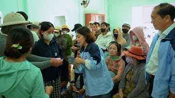 500 TRIỆU ĐỒNG GIÚP BÀ CON TP ĐÀ NẴNG KHẮC PHỤC BÃO LỤT 2025 | ĐẠI HỌC NAM CẦN THƠ