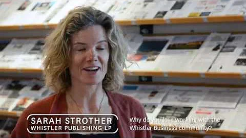 Business Person of the Year: Sarah Strother