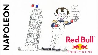 👑 'NAPOLEON' - 🥤 Red Bull gives you wings. Resimi