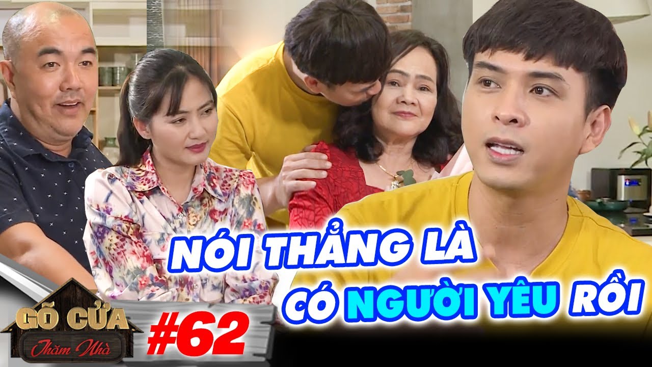 Gõ Cửa Thăm Nhà #62 IBỎ VÀO RỪNG SỐNG từ nhỏ, 'thánh... - youtube