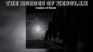 Darkthrone - The Hordes of Nebulah [Lyrics]
