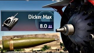 Dicker Max is anti air now