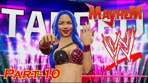 WWE MAYHEM (ANDROID / IOS) GAMEPLAY Part-10 | PYAE SONE OO GAMING