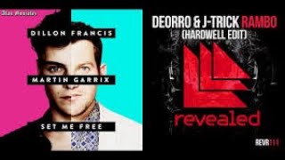 Deorro & J Trick   Rambo Hardwell Edit Official Music Video