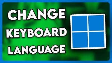 How to Change Keyboard Language Windows 11 (2025)