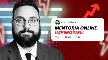 MENTORIA BRUNO GOLFETTE - Python e IA Para Mercado Financeiro Fundos Imobiliários FII