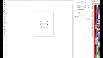 Using The Transformations Tool In CorelDRAW X6 -