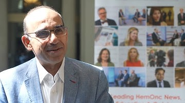 Highlights from day 2: MRD in myeloma