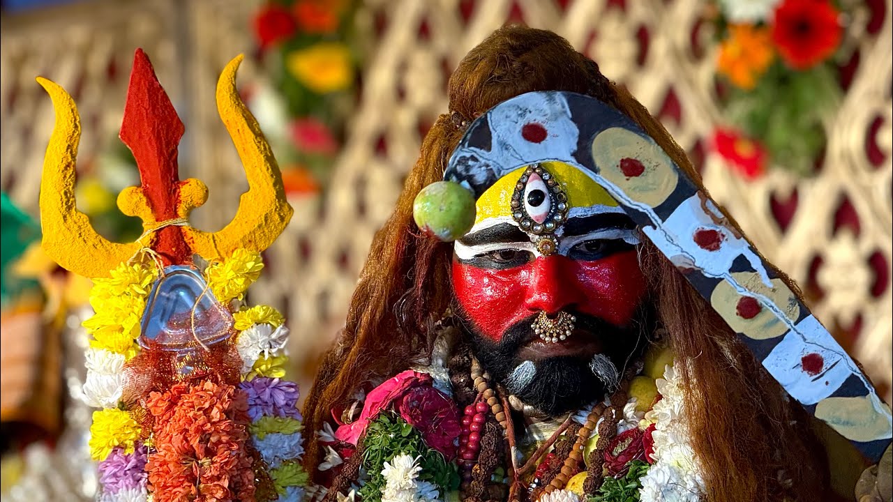 Potharaju Dance 2026 | Potraj Dance at Chittaramma Jatara | Potharaju Entry | Bonalu 2026 Hyderabad