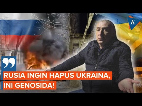Reaksi Warga Ukraina