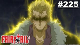 Fairy Tail  Episode 225 s7e50 english Sub