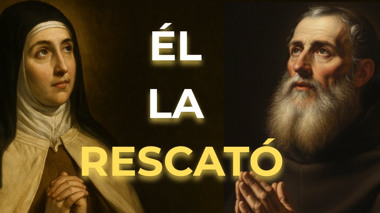 Cuando Santa Teresa leyó a San Agustín: El choque de dos gigantes