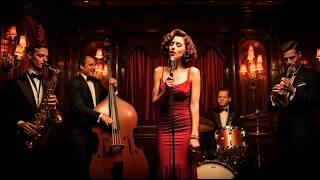 Classic Vintage Songs - Elegant Vintage Jazz Bar Atmosphere and Smooth Vinyl Jazz Music