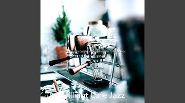 Fiery Jazz Sax with Strings - Vibe for Hip Cafes