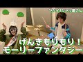 げんきもりもり!モーリーファンタジー /  ヤバイTシャツ屋さん  / ドラム【叩いてみた】ドラムカバー