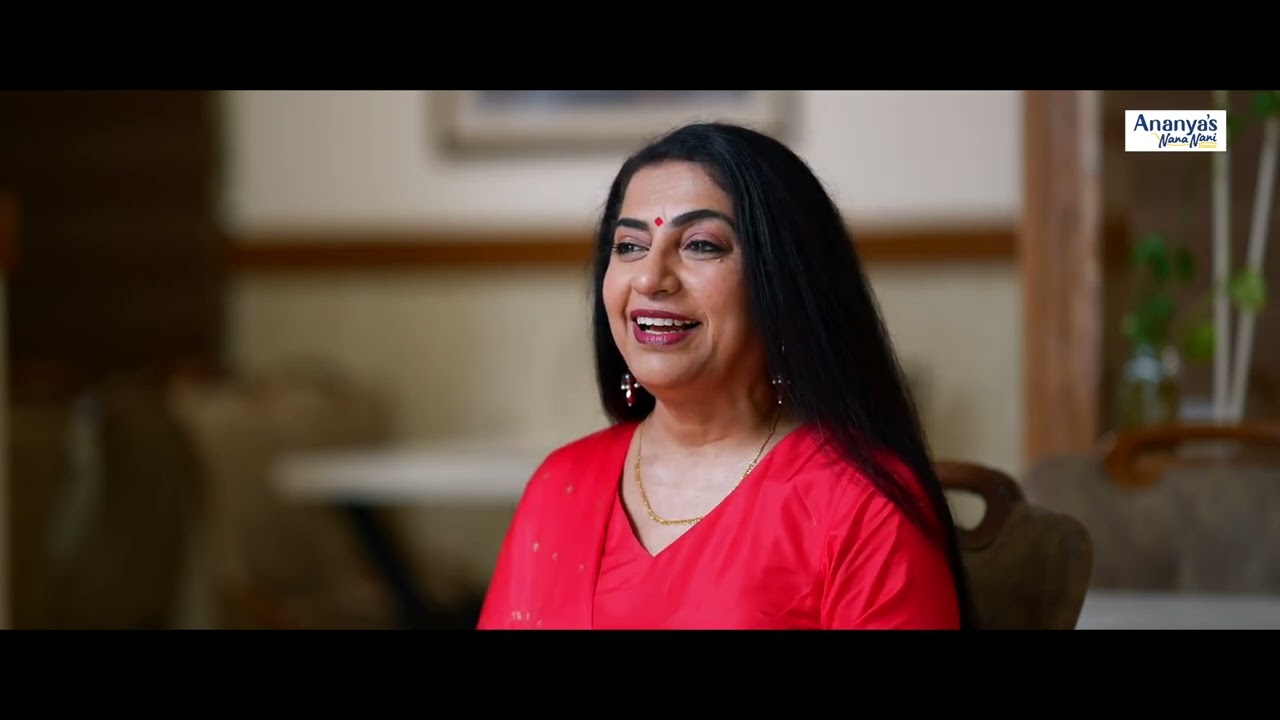 Nana Nani — Actress Suhasini Maniratnam