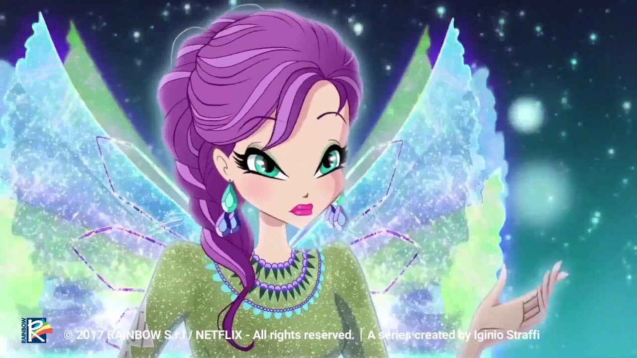 Winx Club - World Of Winx - Onyrixミュージックビデオ - YouTube