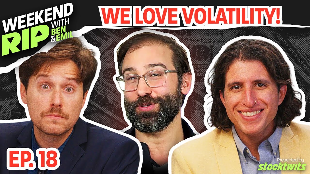 Market Volatility Expert Cem Karsan Breaks Down The Chaos | Ep. 18