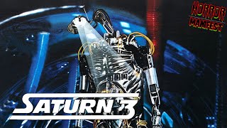 Saturn 3 (1980) - Trailer - English - Horror Manifest